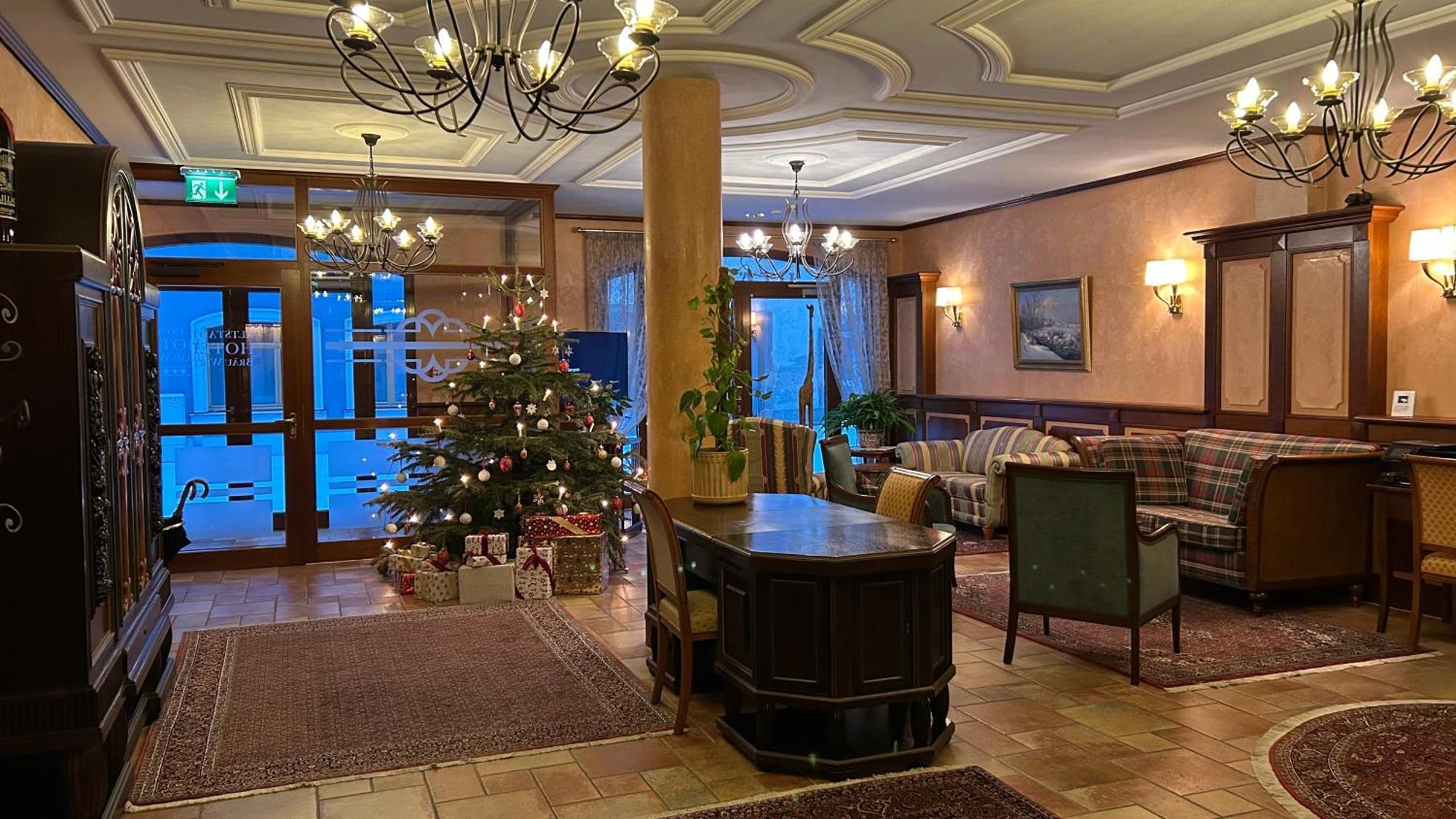 Altstadthotel Braeuwirt Weiden in der Oberpfalz Extérieur photo