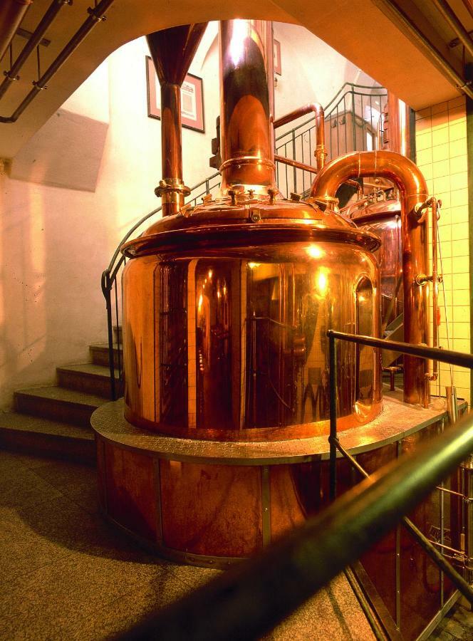 Altstadthotel Braeuwirt Weiden in der Oberpfalz Extérieur photo
